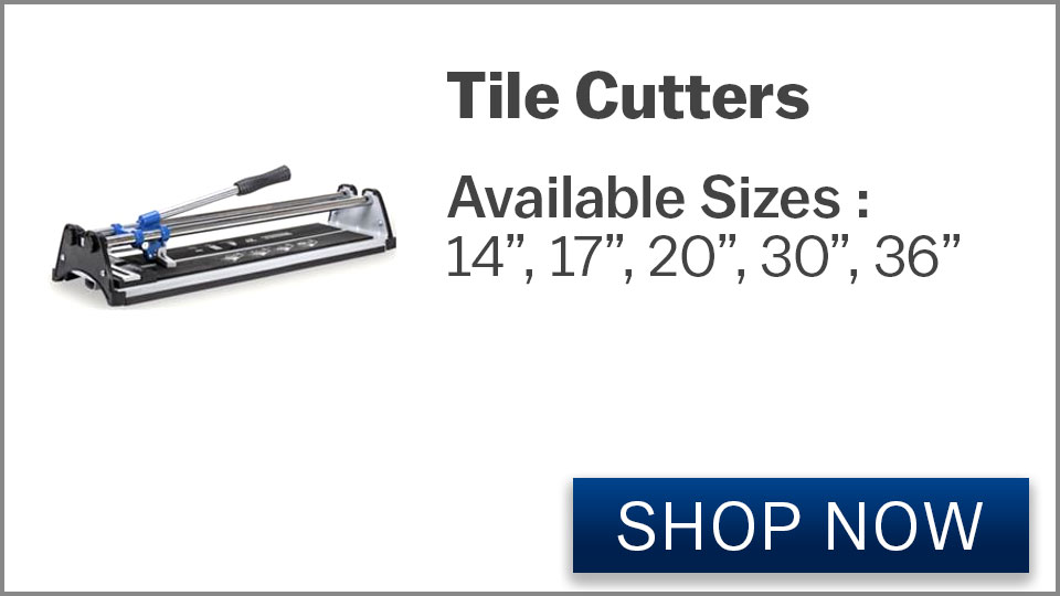 MARSHALLTOWN Tile Cutter
